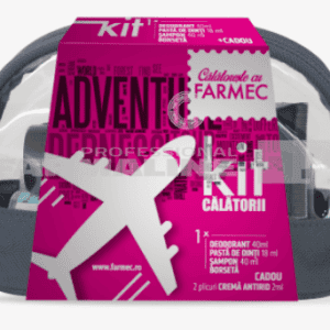 Farmec Kit de calatorii