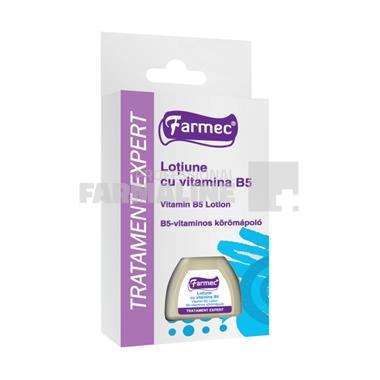 Farmec Lotiune cu vitamina B5