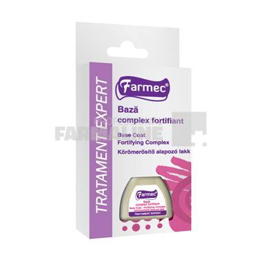 Farmec Tratament Expert Bază complex fortifiant 11 ml