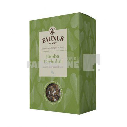 Faunus Ceai Limba Cerbului 50 g