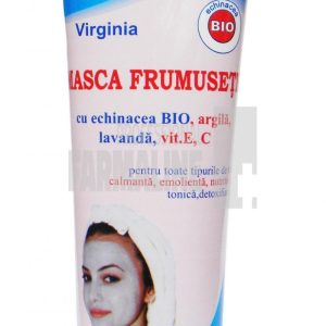 Favibeauty Masca frumusete cu argila 100 g