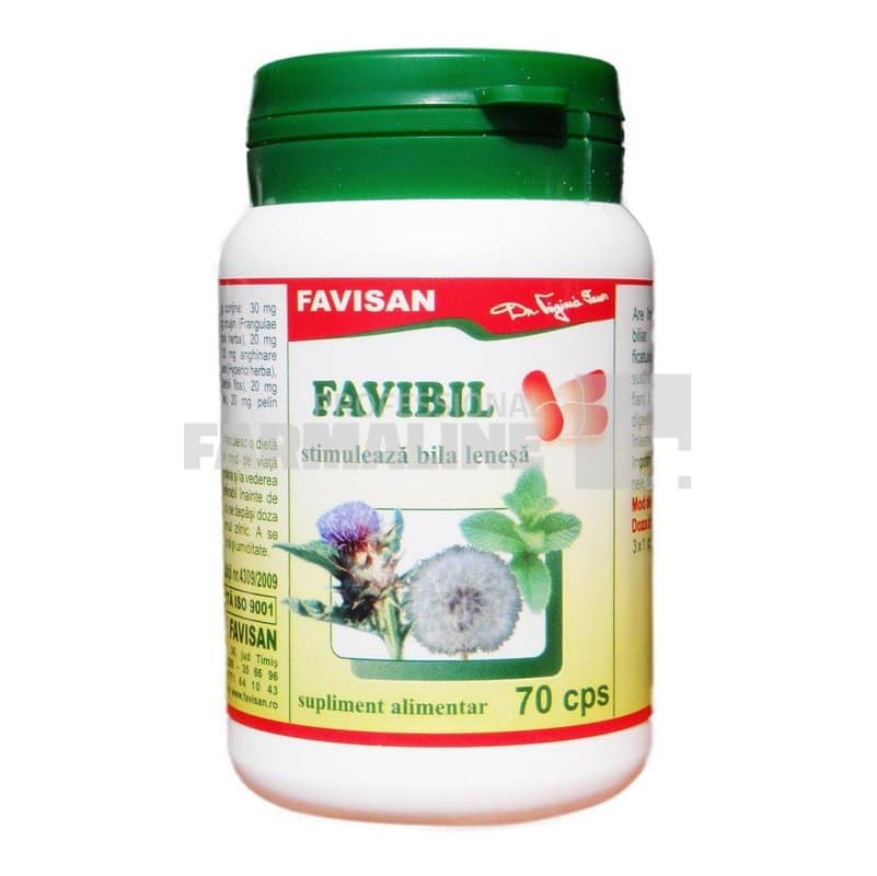 Favibil 70 capsule