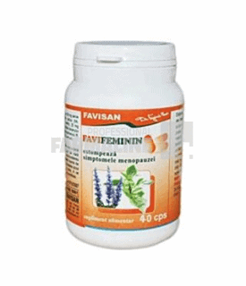 Favifemin 40 capsule