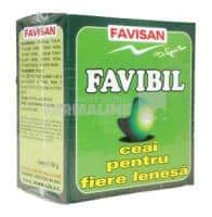 Favisan Ceai Favibil 50 g