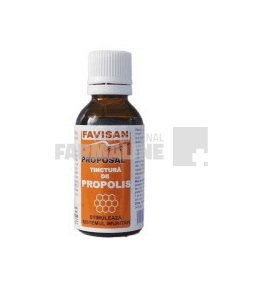 Favisan Proposal Tinctura de Propolis 30 ml