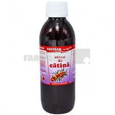 Favisan Sirop catina 250 ml