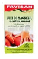 Favisan Ulei de magneziu 125 ml