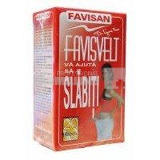 Favisvelt Ceai 20 plicuri