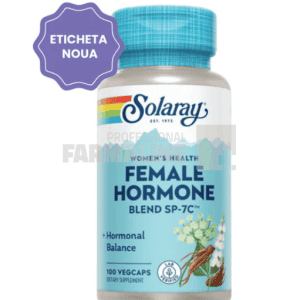 Female Hormone Blend SP-7 C 100 capsule