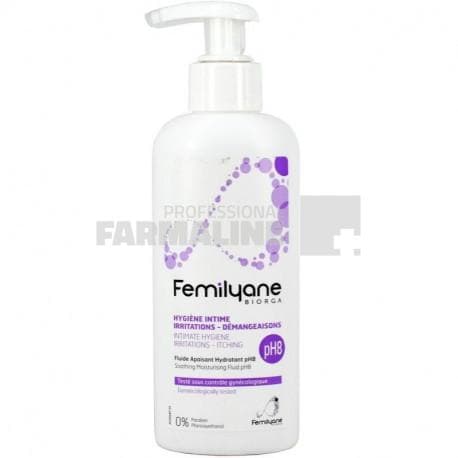 Femilyane Gel igiena intima PH 8 200ml