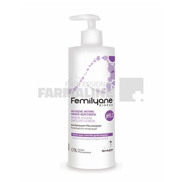 Femilyane Physiogel Gel intim 400 ml