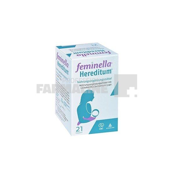 Feminella Hereditum 21 capsule