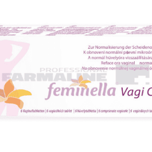 Feminella Vagi C 6 capsule vaginale