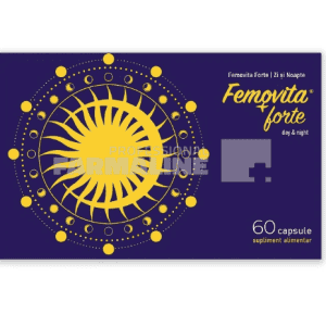 Femovita Forte Day & Night 60 capsule