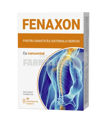 Fenaxon 30 comprimate filmate 1 Fenaxon 30 comprimate filmate