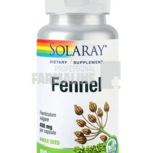 Fennel (Fenicul) 450 mg 100 capsule