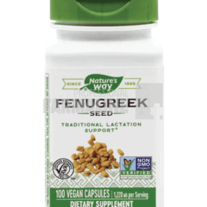 Fenugreek (Schinduf) 610 mg 100 capsule