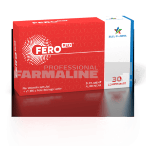 Fero Red 30 comprimate