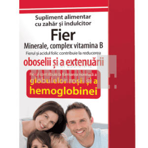 Feroglobin suspensie 200 ml