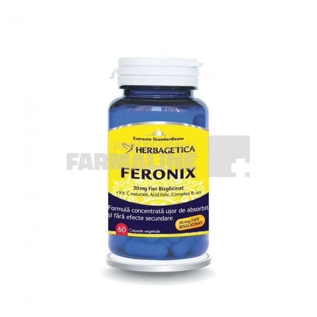 Feronix 60 capsule