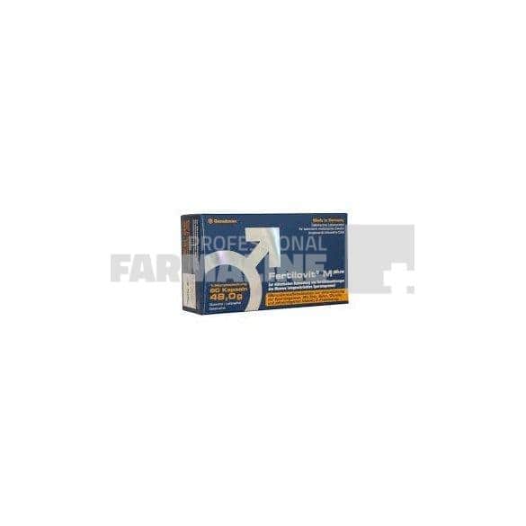 Fertilovit M Plus 60 capsule
