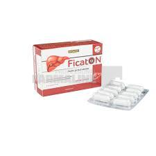 Ficaton 30 capsule - Hepatoprotectoare Eficiente 1 Ficaton 30 capsule