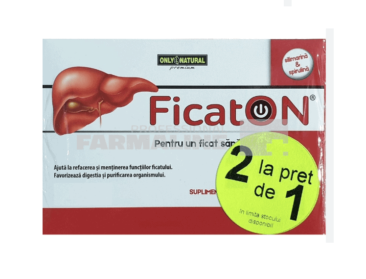 Ficaton 60 capsule Oferta 2 la pret de 1 1 Ficaton 60 capsule Oferta 2 la pret de 1