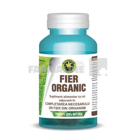 Fier Organic 60 capsule