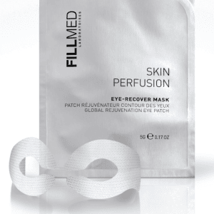 Fillmed Skin Perfusion Eye-Recover Mask 4 bucati