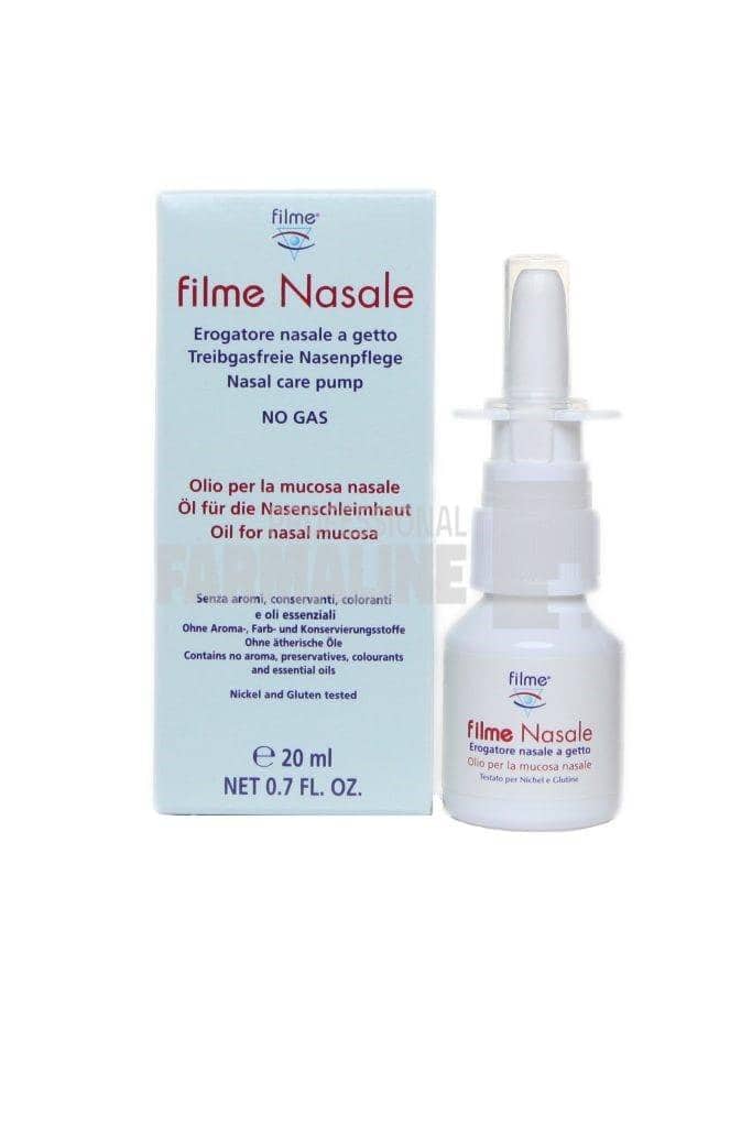 Filme Nasale irigator nazal 20 ml 1 Filme Nasale irigator nazal 20 ml