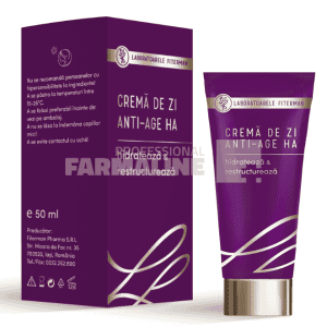 Fiterman Anti-age HA Crema de zi 50 ml