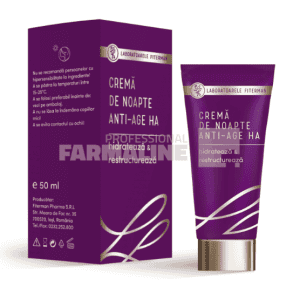 Fiterman Anti-age HA Crema noapte 50 ml