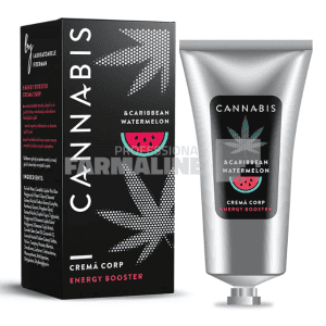 Fiterman Cannabis Crema corp Cannabis & Caribean Watermelon 75 ml