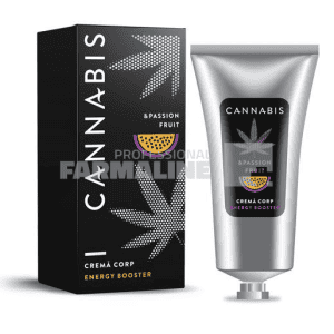 Fiterman Cannabis Crema corp Cannabis & Passion Fruit 75 ml