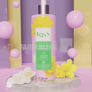 Fiterman Kiss Lotiune de corp Fantasy Freesia 250 ml