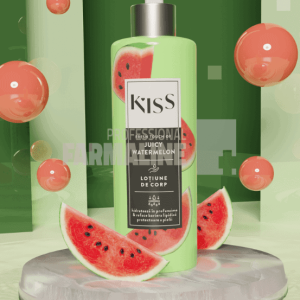 Fiterman Kiss Lotiune de corp Juicy Watermelon 250 ml