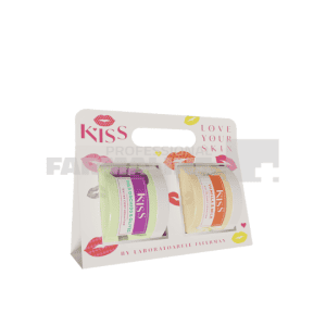 Fiterman Kiss Pachet Unt de corp Wild Orchids&Olives 150 ml + Unt de corp Vanilla&milk 150 ml