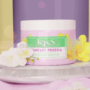 Fiterman Kiss Unt de corp Fantasy Freesia 150 ml