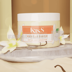 Fiterman Kiss Unt de corp Vanilla & Milk 150 ml