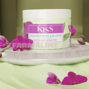 Fiterman Kiss Unt de corp Wild Orchids & Olives 150 ml