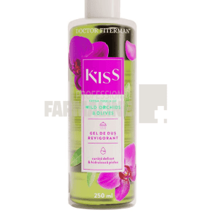 Fiterman Kiss - gel de dus Wild Orchids & Olives 250 ml