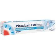 Fiterman Piroxicam MK Crema 35 g
