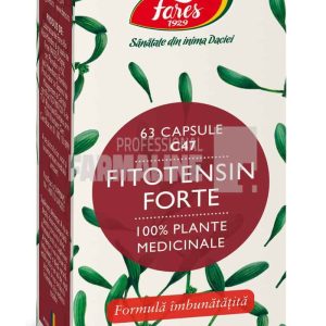 Fitotensin Forte C47 63 capsule