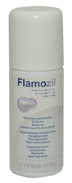 Flamozil Spray gel 75 g 1 Flamozil Spray gel 75 g