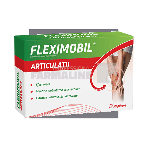 Fleximobil Articulatii 30 plicuri