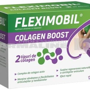 Fleximobil Colagen Boost 30 plicuri