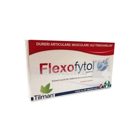 Flexofytol 30 capsule Tilman