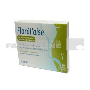 Floral Aise 20 capsule
