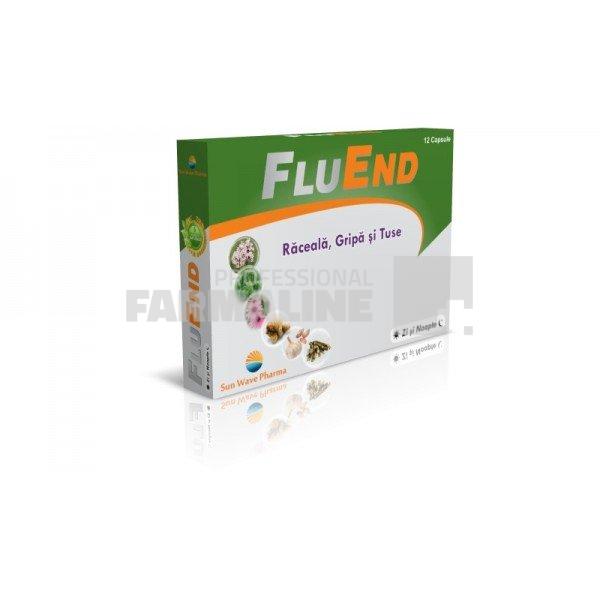 Fluend 12 capsule