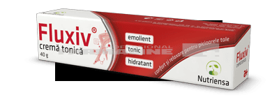 Fluxiv Crema tonica 40 g